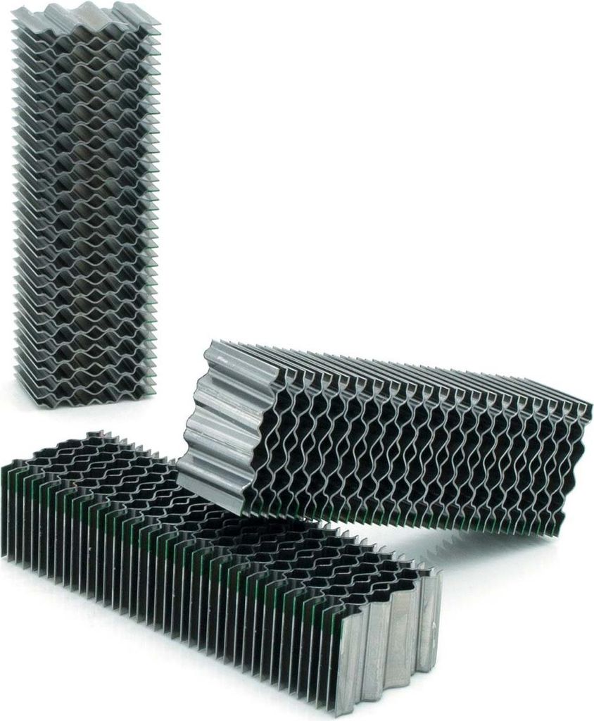 Prebena WN25BK Wellennaegel blank Produktbild 