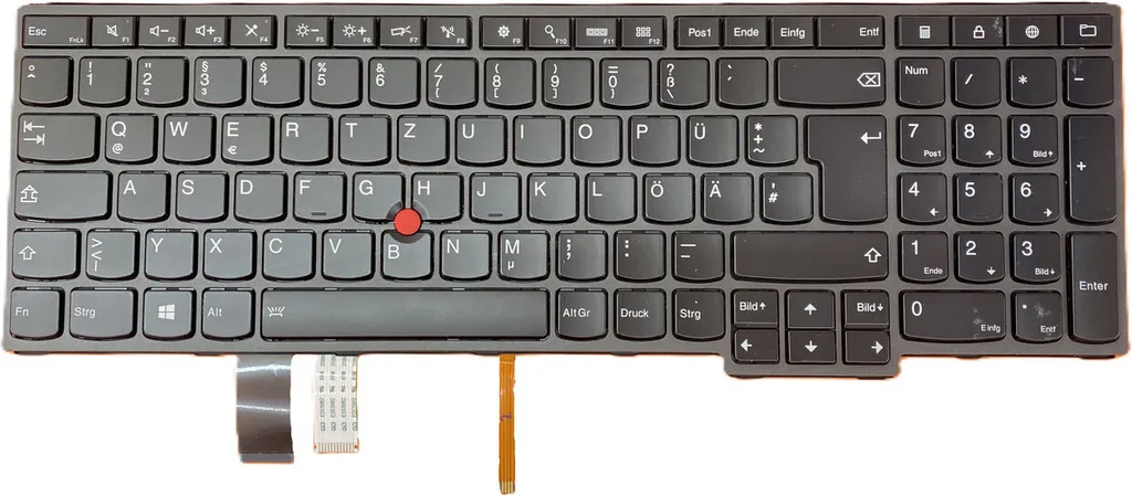 Réparez votre PC avec ce clavier éclairé et souris pour P/N PK1316V2A12 défectueux