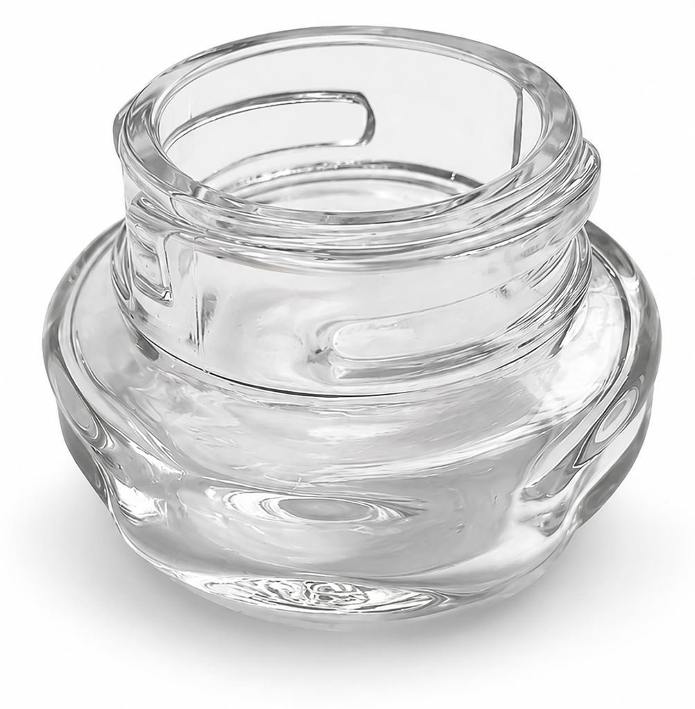 Lampenabdeckung passend wie Whirlpool 481245028007 48mmØ Produktbild 