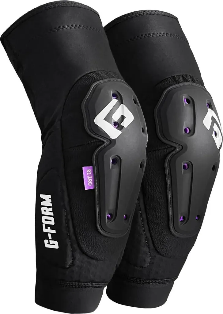 G-Form Mesa Coudière de VTT et BMX Taille S avec Technologie Smart-Pad