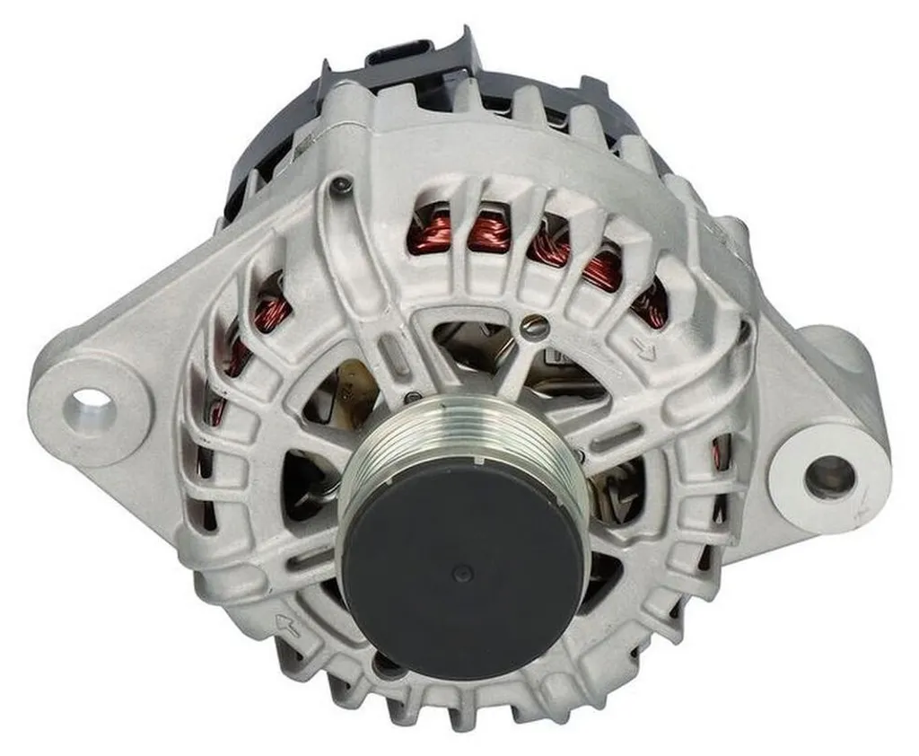 Alternateur Valeo 120A Re-Gen 440620 avec Régulateur Haute Tension