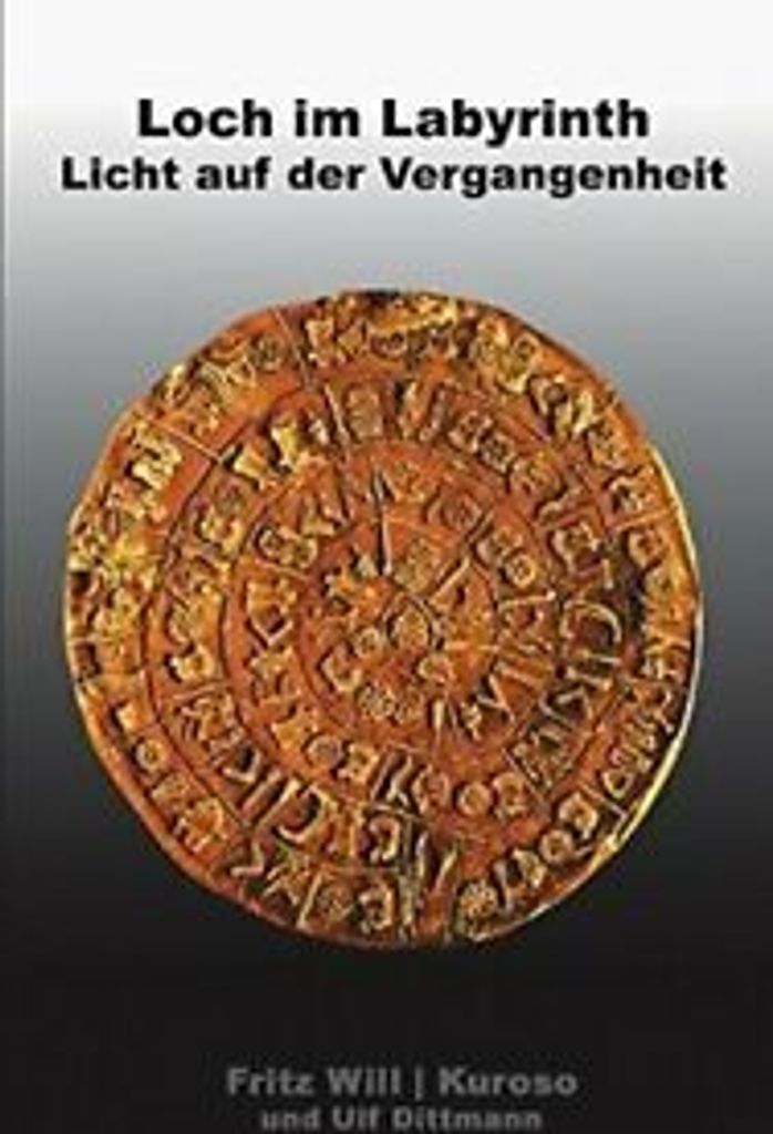 Loch im Labyrinth.by Will-Kuroso, Fritz New .