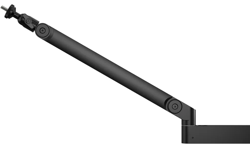 Support Micro Elgato Wave Mic Arm LP pour Libérer l'Espace sur le Bureau - 4