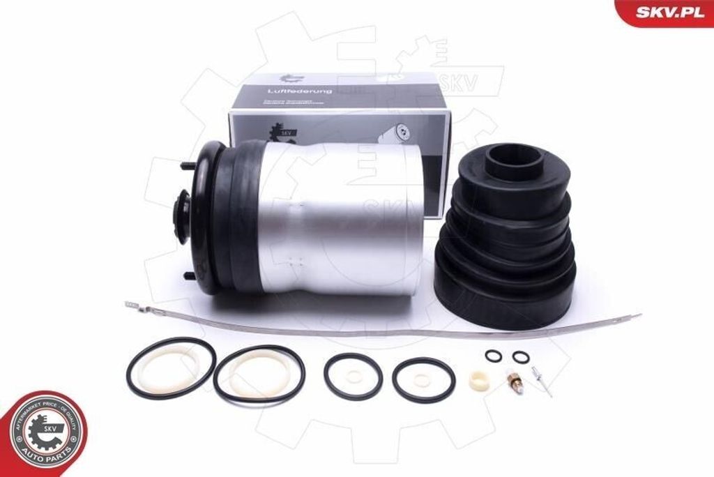 ESEN SKV 58SKV059 Luftfederung Luftfeder für LAND ROVER Range Rover Sport (L320) Hinten
