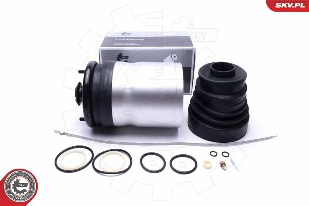 Suspension pneumatique 58SKV059 pour rénover le Range Rover Sport