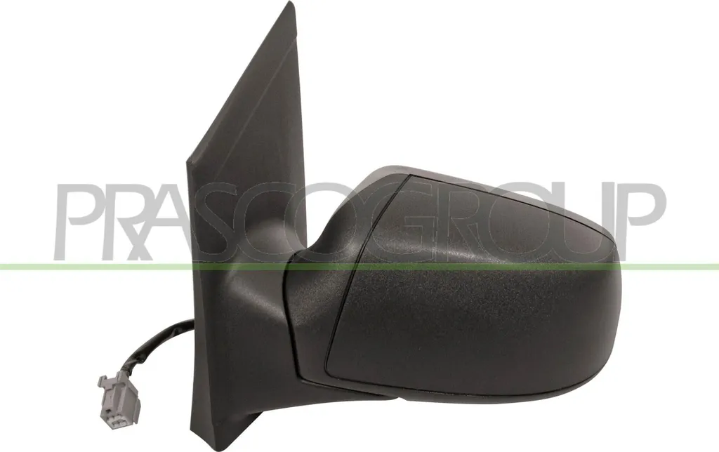 Rétroviseur gauche Focus II PRASCO FD4247304P - Qualité OE 1317698