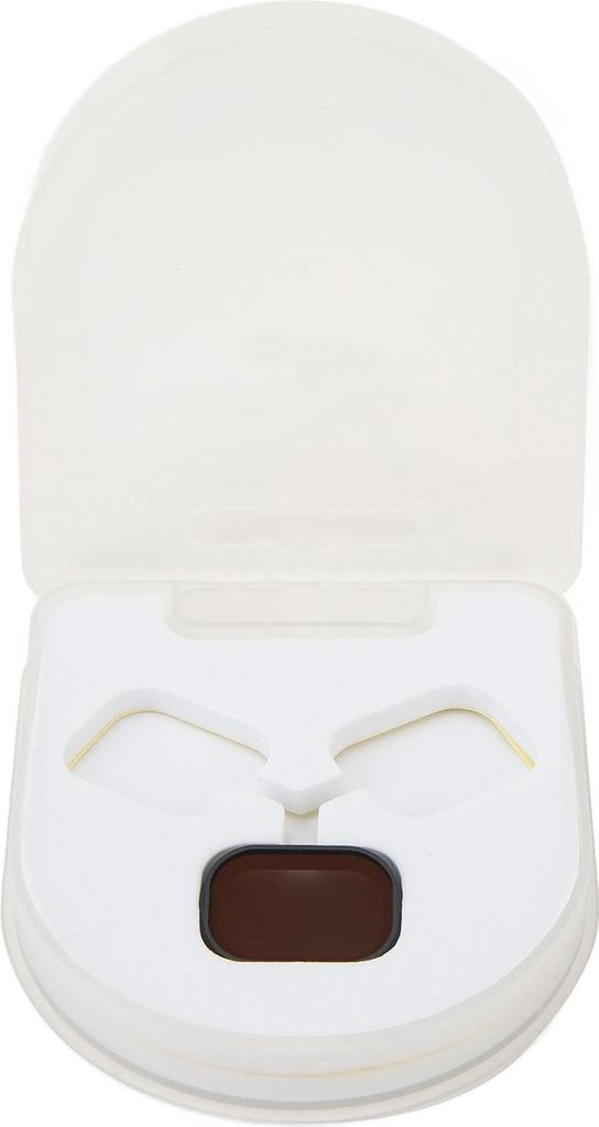 Action-Kamera NDPL-Filter HD-beschichtete magnetische Montage Aluminiumrahmen optische Glaslinse für Osmo Pocket3 ND16PL