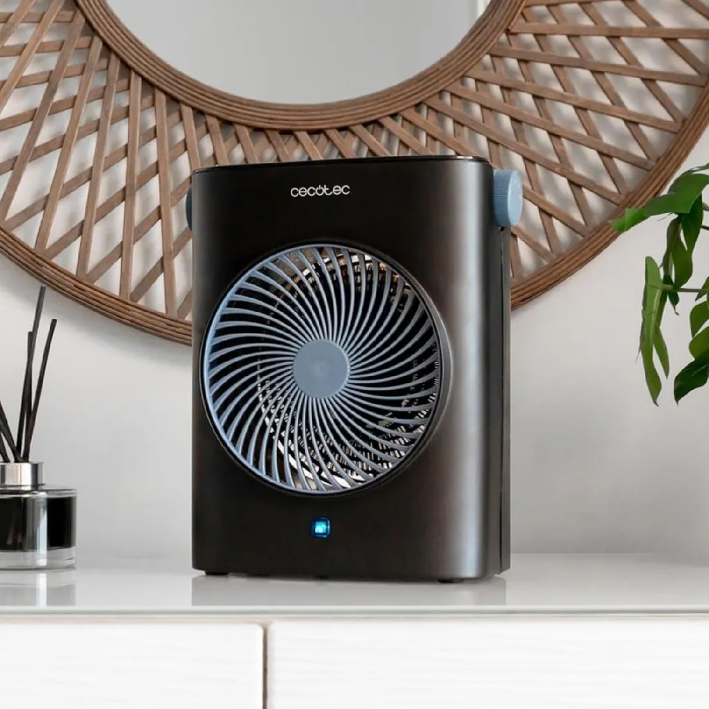 Radiateur Soufflant Électrique 2000W Cecotec Readywarm 2070 Max Force - 4