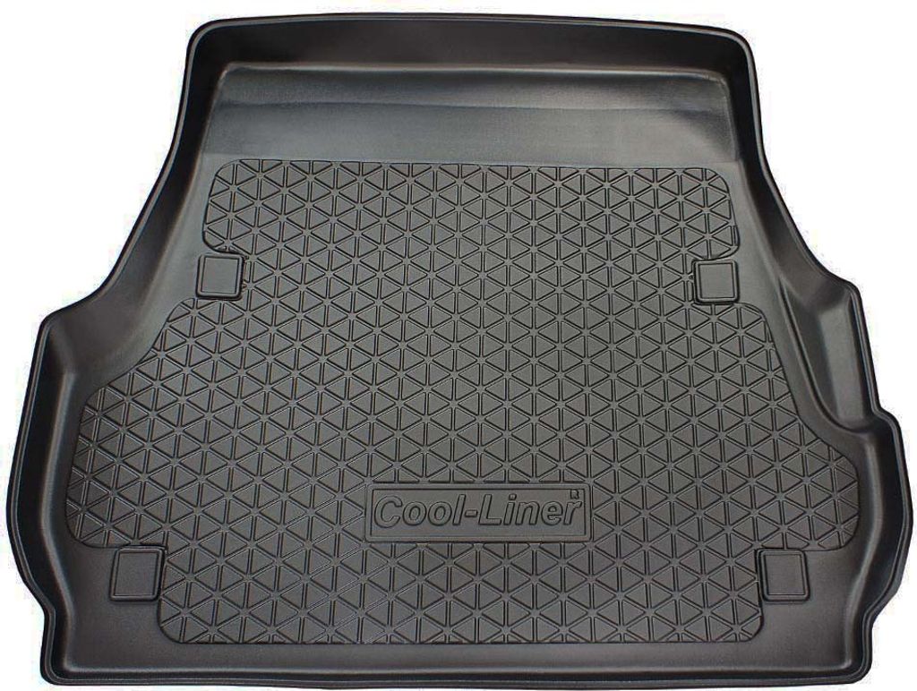 Z438983 Kofferraumwanne kompatibel mit Toyota Land Cruiser V8 (J200) 2007-2021