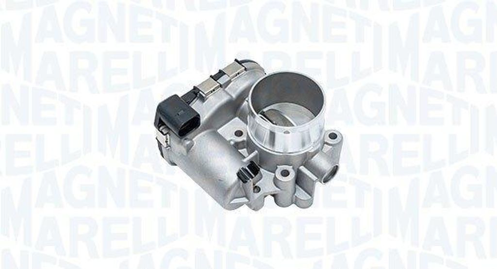 MAGNETI MARELLI 802000000135 Drosselklappe für FORD Transit Mk6 Kasten (V347, V348, FA) Transit Mk6 Bus (V347, V348, FD, FB, FS, FZ, FC)