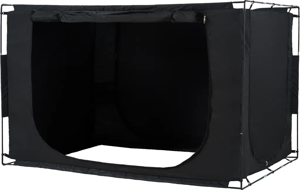 Tente de lit intimité VEVOR pour dortoir et chambre partagée adulte