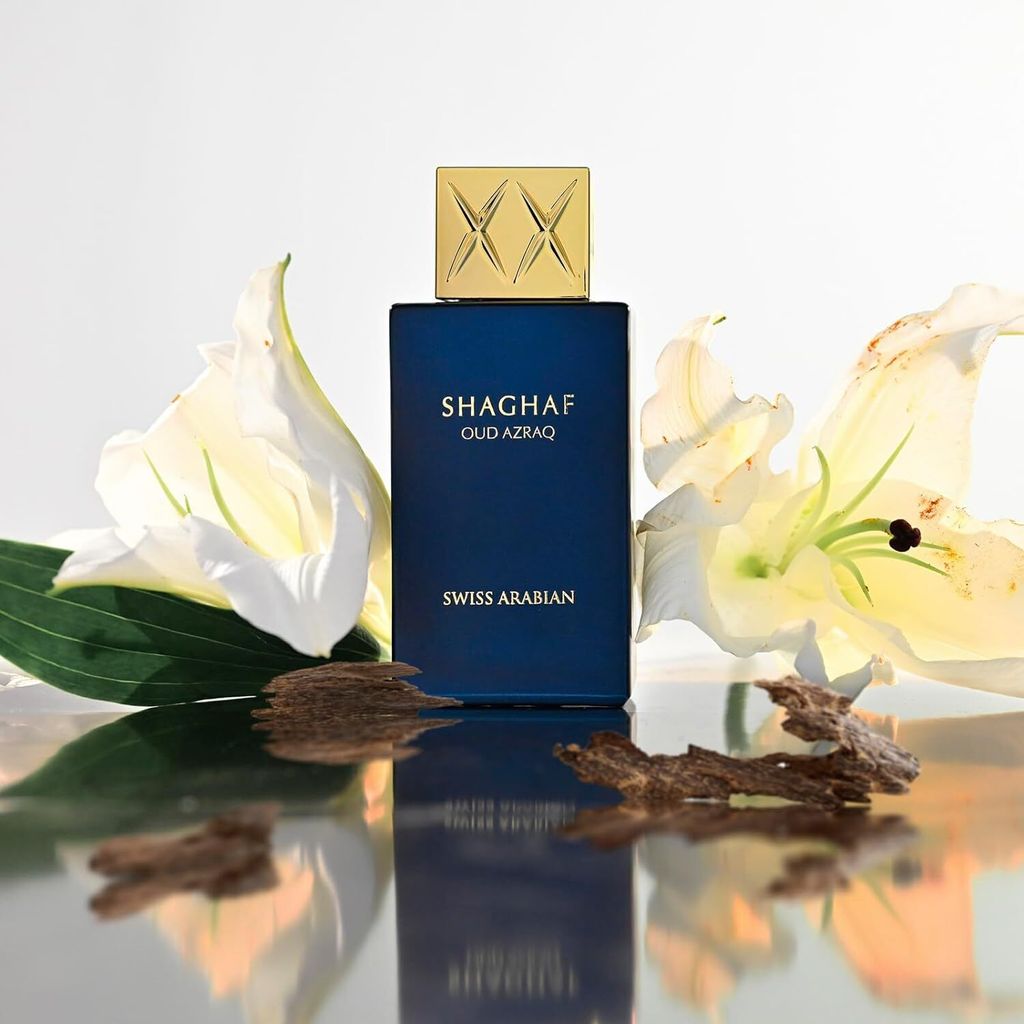 Swiss Arabian Eau de Parfum Shaghaf Oud AZRAQ Kaufland.de