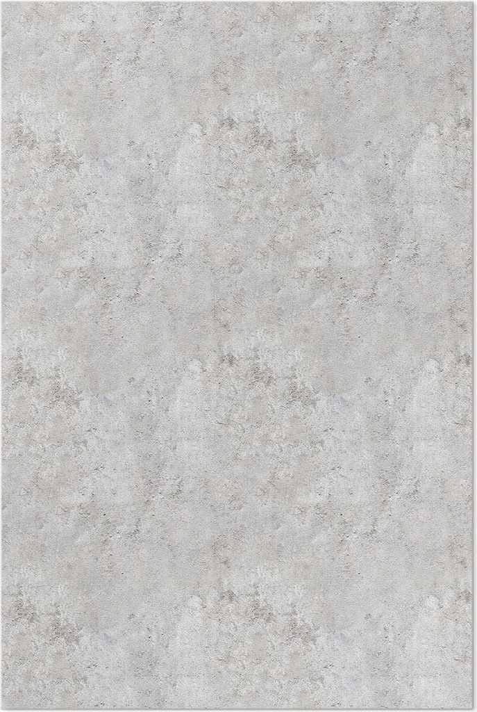 Roher Stein industrieller Beton – Vinylteppich – 140x210 cm – Indoor Teppich – Flur – Pflegeleicht – Modern