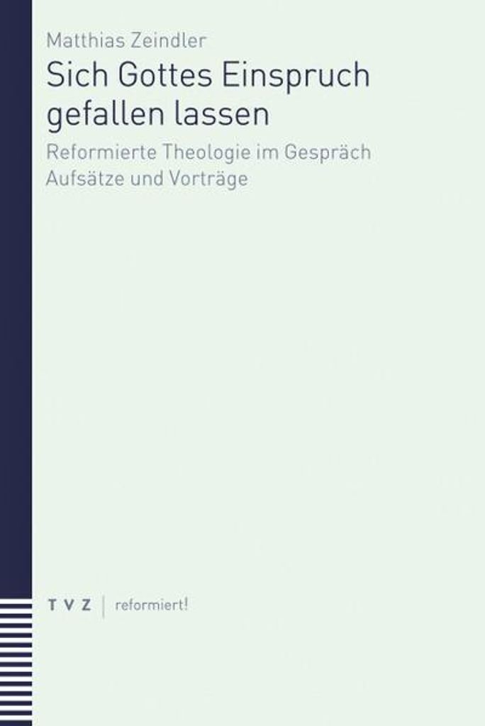 Sich Gottes Einspruch gefallen lassen