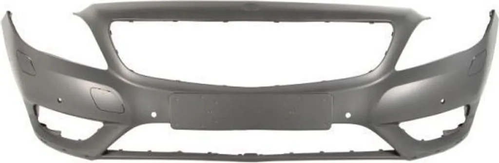 Pare-chocs avant BLIC 5510-00-3509905P pour Classe B W246 OE 2468800540