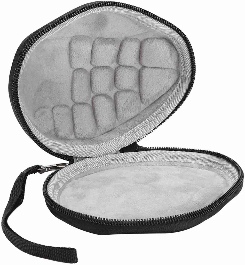 Case Protettivo per Logitech MX ERGO - Guscio Rigido EVA da Viaggio