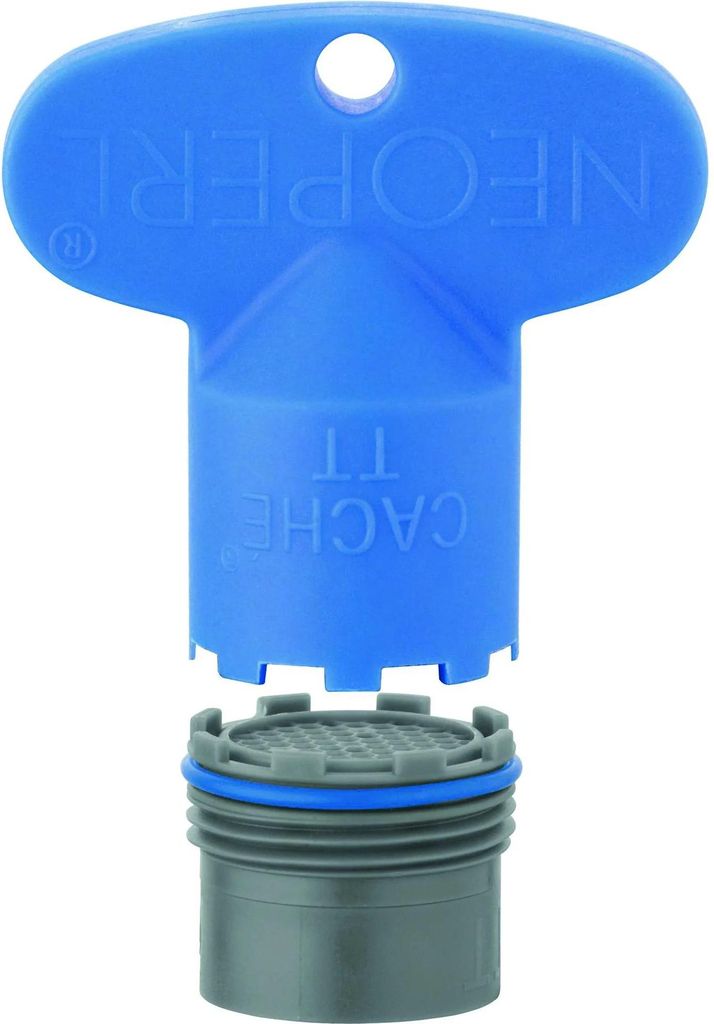Kludi Cache Strahlregler Ersatzteil M16, neutral, 1 Stk. Produktbild 