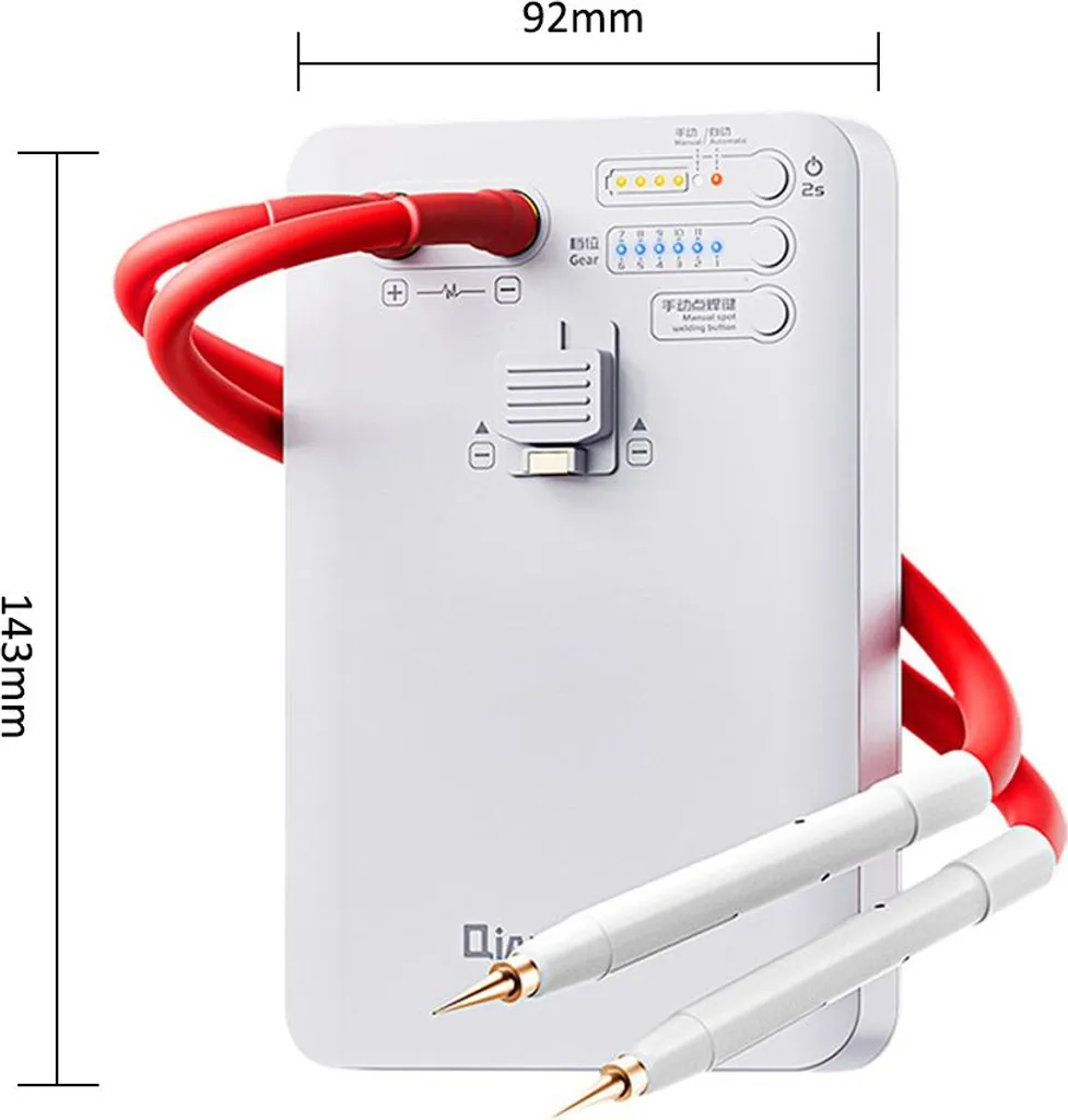 Soudeuse par points multifonctionnelle pour pack de batterie lithium - 8