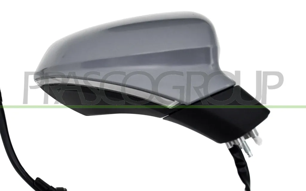 Rétroviseur électrique droit pour SEAT Leon IV Sportstourer : visibilité