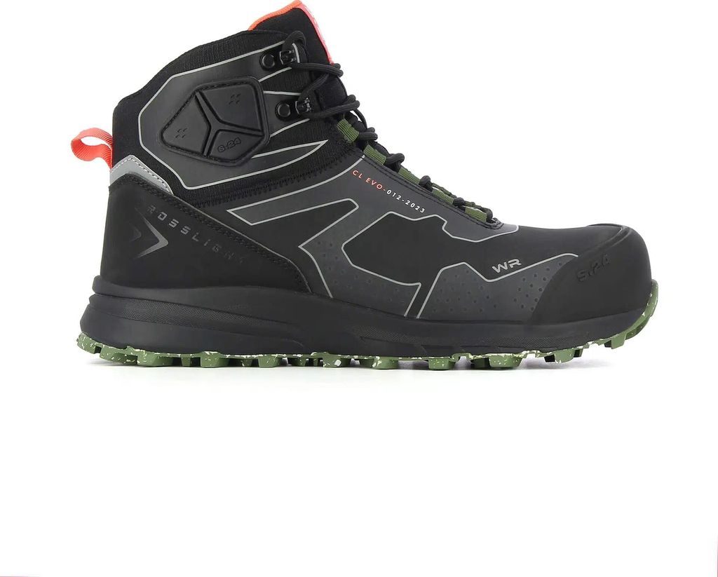 Hoher Sicherheitsschuh Treck Mann - S 24 - 6362- NORTH-42