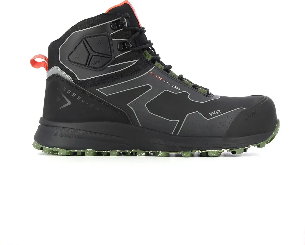 Chaussure de sécurité Homme pour Chantier S24 NORTH-42 - Taille 42-6362