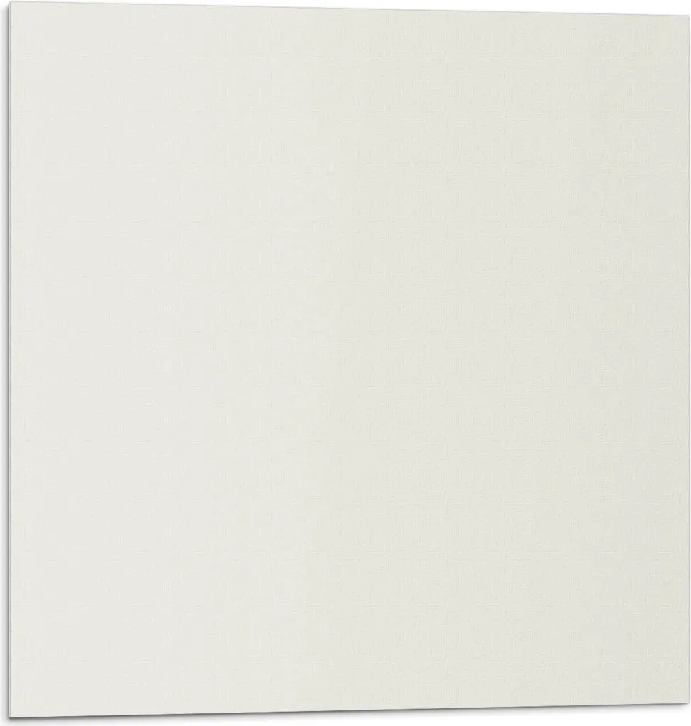 Decorazione Murale Beige Pastello 50x50 | Piastrelle Shabby Autoadesive