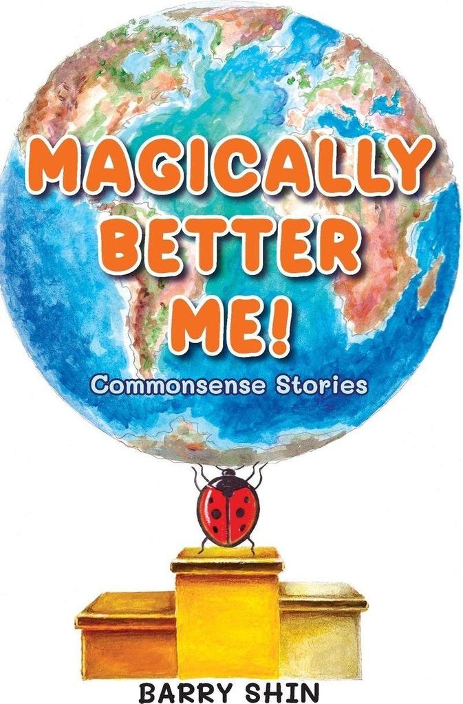 Magically Better Me