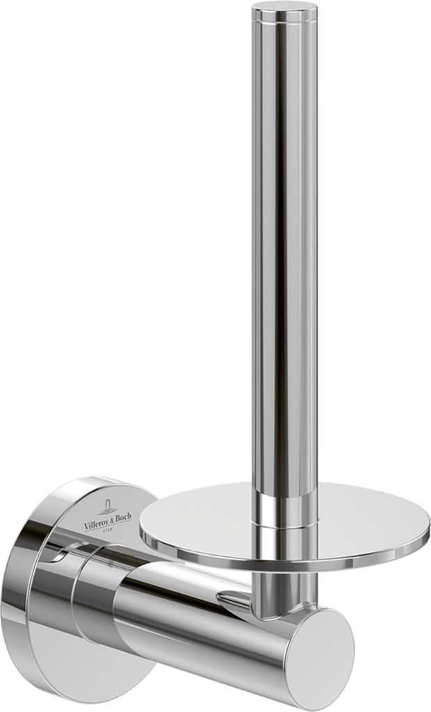 V&B Reserve-T-Halter Elements Tender 54x154x85mm, brushed gold