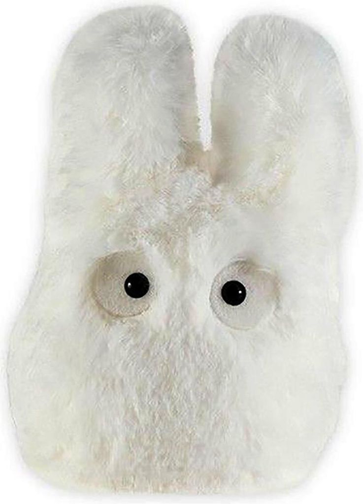 Mein Nachbar Totoro Nakayoshi Plüschfigur White Totoro 16 Produktbild 