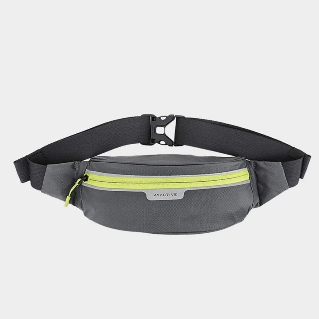 Marsupio 4F 4FWSS24AWAIU07522S Nero - Urban Style & Streetwear 2024