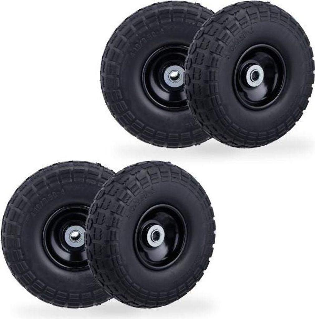 Pick-up-Rad VPE im 4er-Set