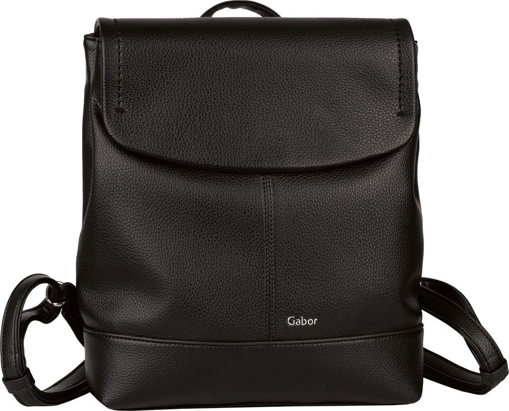 Gabor Damen Rucksack 011240 Lenea schwarz