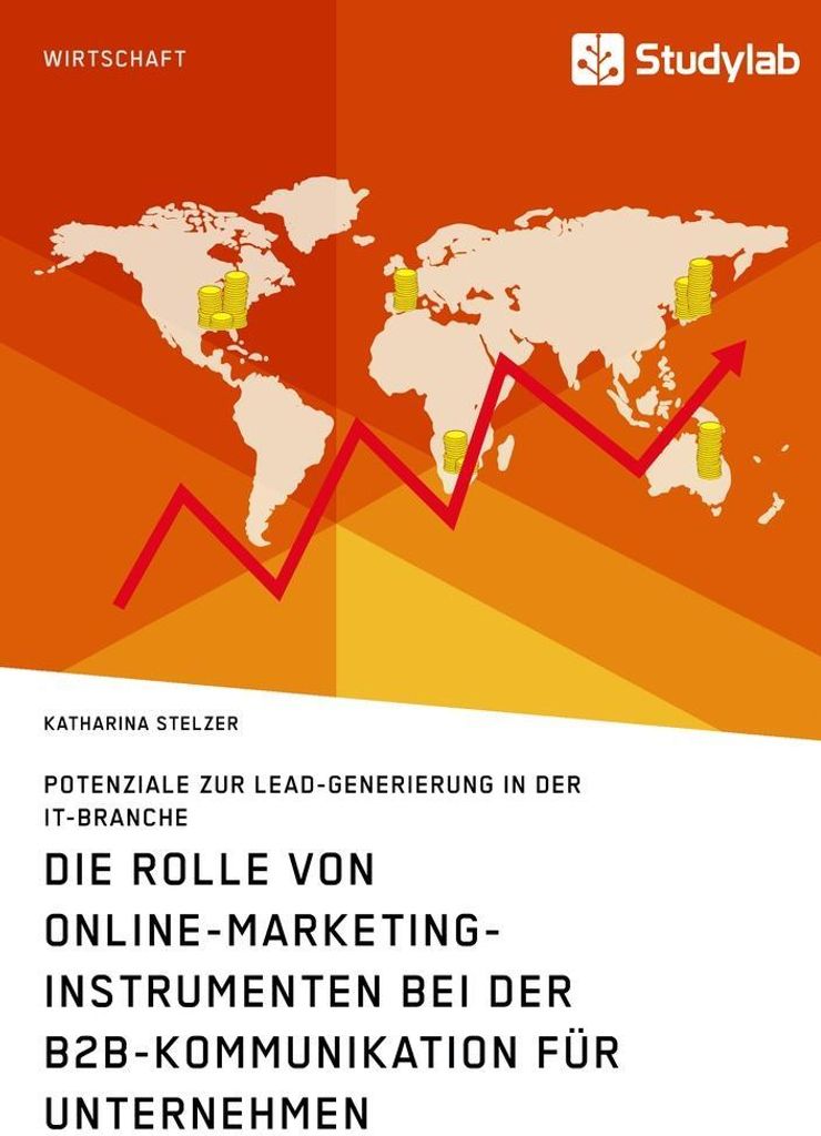 Die Rolle von Online-Marketing-Instrumenten bei der B2B-Kommunikation für Unternehmen