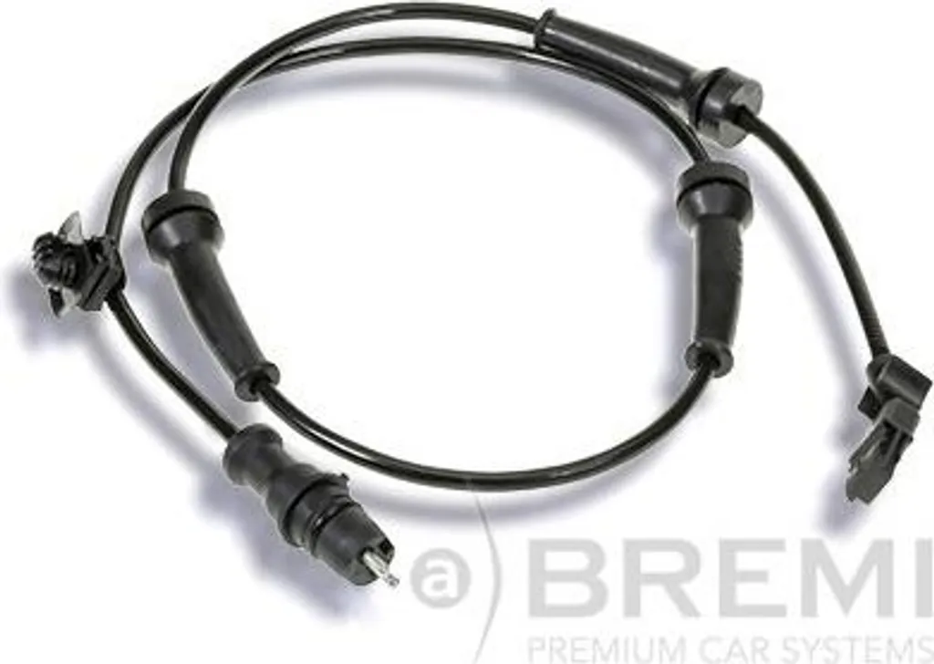 Capteur ABS Renault Megane II et Scenic II Avant Gauche ou Droit 720mm