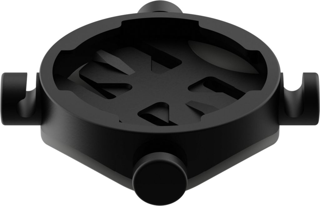 BEELINE Strap Mount Moto Halter M. Gummiringen schwarz