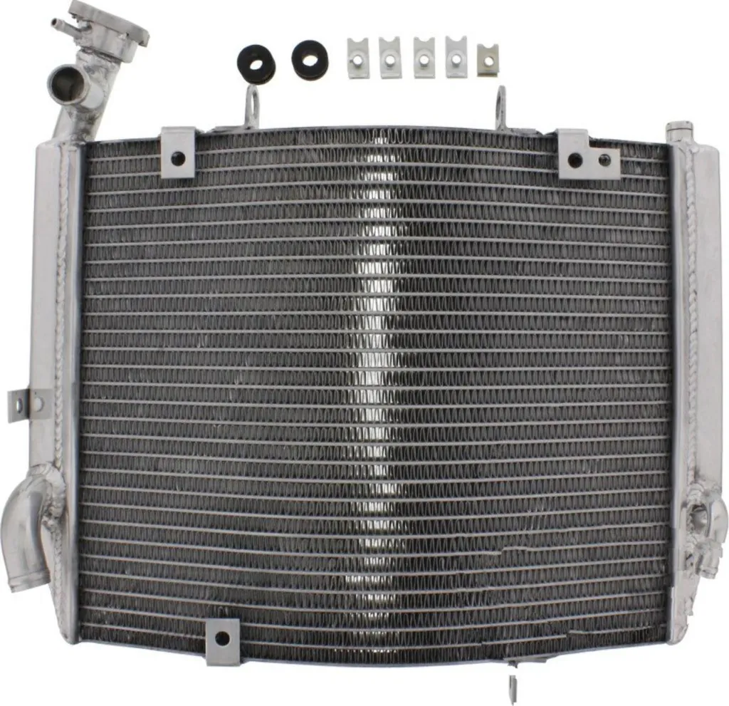 Radiateur de refroidissement JMP pour moto Triumph 675 et 955 année 2010