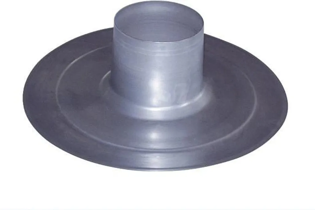 Passage de Toiture DP 125 A Maico pour Évacuation Air VMC 125 mm