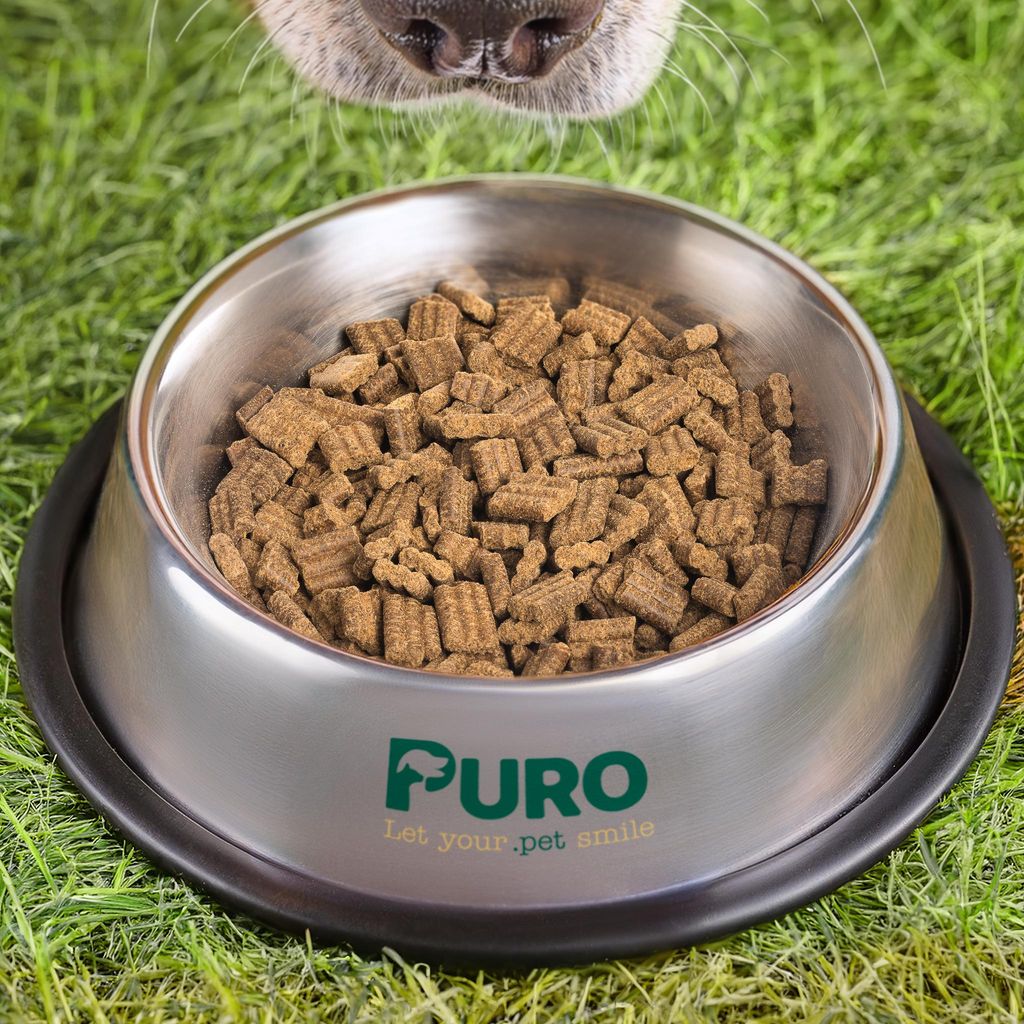 Puro Hundefutter Sensitiv - Getreidefrei - 15 kg