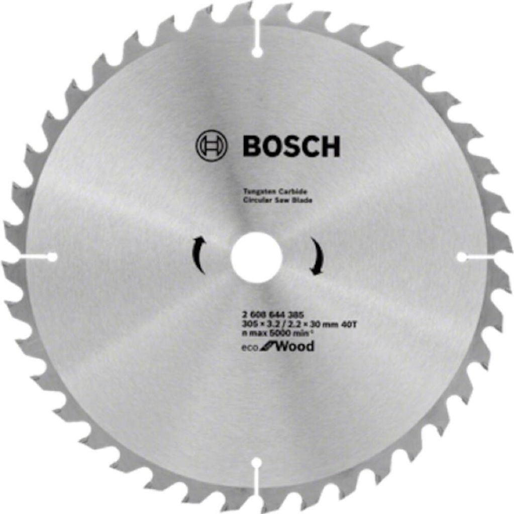 Bosch PiÅ'a tarczowa Opti Eco Wood 305
