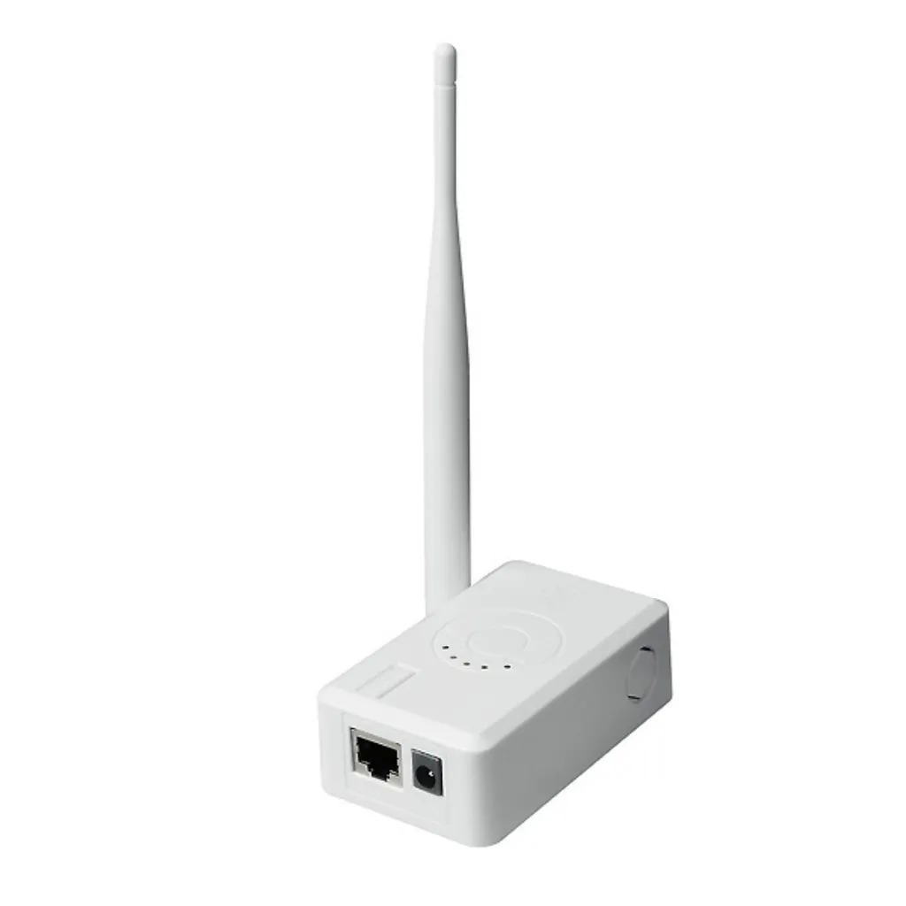 Améliorer la Portée du Signal WIFI avec le Répéteur Indexa 26603 Blanc