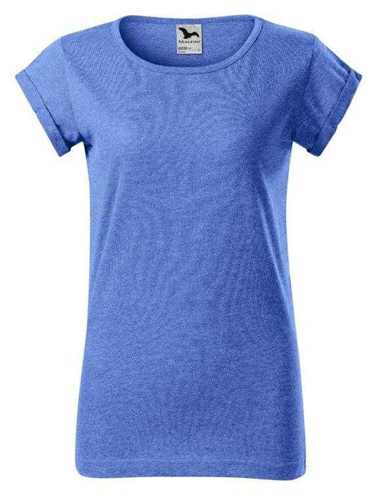 Malfini - T-Shirt für Damen PP10715 (XS) (Blau)