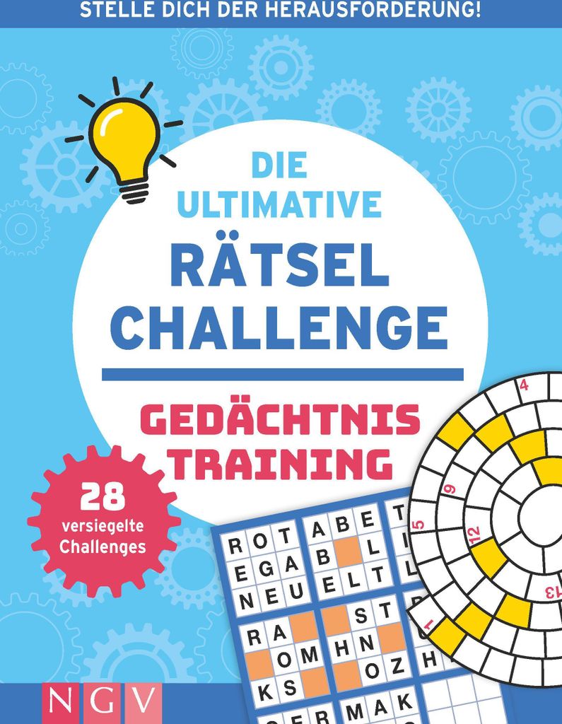 Die ultimative Rätsel-Challenge Gedächtnistraining