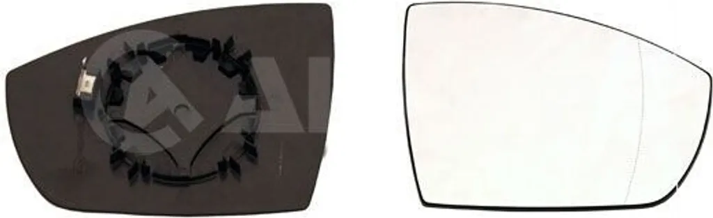 Miroir de rétroviseur extérieur droit Ford Ecosport - Pièce ALKAR 6452359