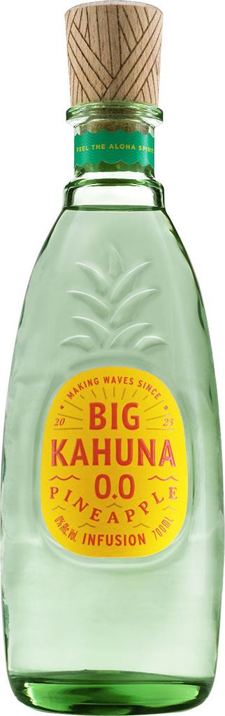 Big Kahuna Gin ALKOHOLFREI 0,0 0,7l