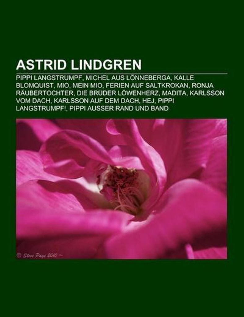 Astrid Lindgren