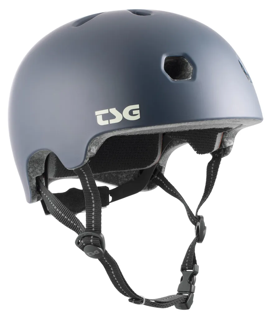 Casque TSG Meta Satin Paynes Grey 162 : Protection Urbaine sans compromis