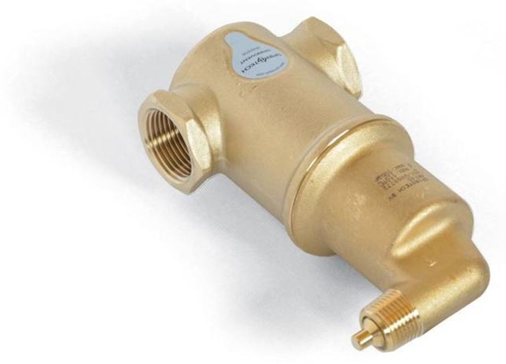 Mikroodlučovač vzduchu Gabotherm GTH-MBA 1˝ Obrázok produktu 