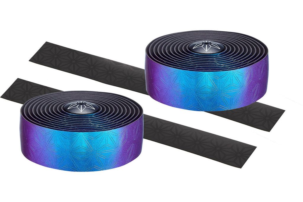 Supacaz Bling Oil Slick/Black Lenkerband