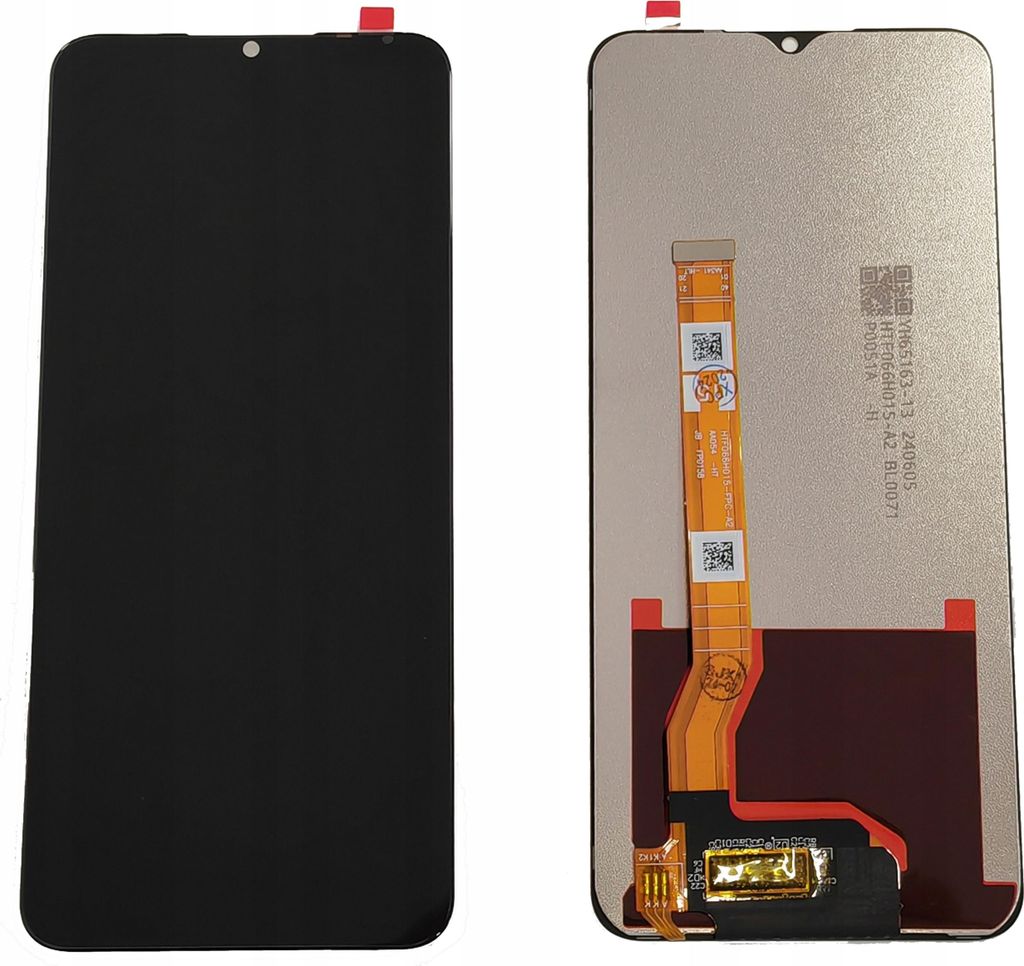 Lcd-Display-Bildschirm Touch Für Oppo A78 5G Cph2483