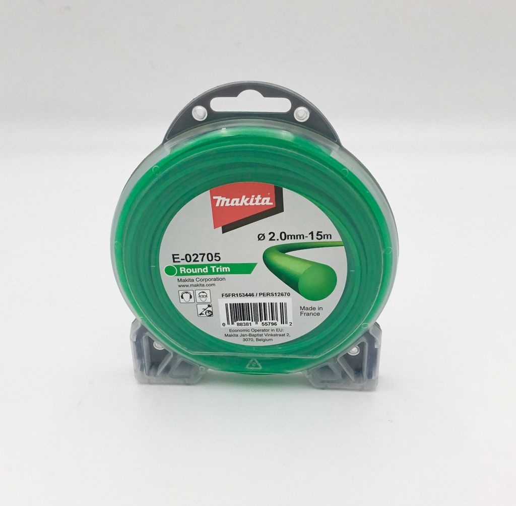 Makita E-02705 Žací struna kulatá 2,0 mmx15 m Obrázek produktu 